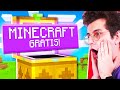Vi REGALO MINECRAFT PREMIUM GRATIS! - Minecraft ITA