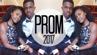 PROM VLOG 2017