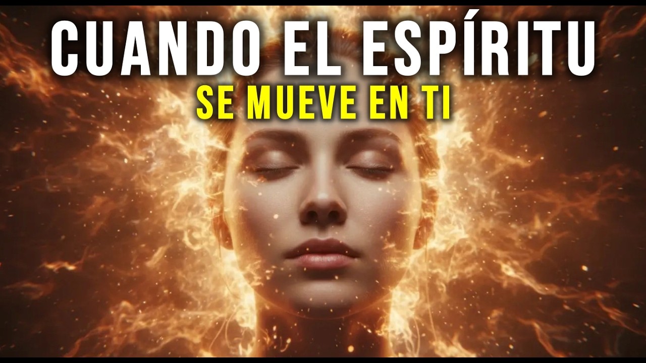 Las 7 Cosas SOBRENATURALES que Suceden cuando el ESPÍRITU SANTO Entra en un Creyente