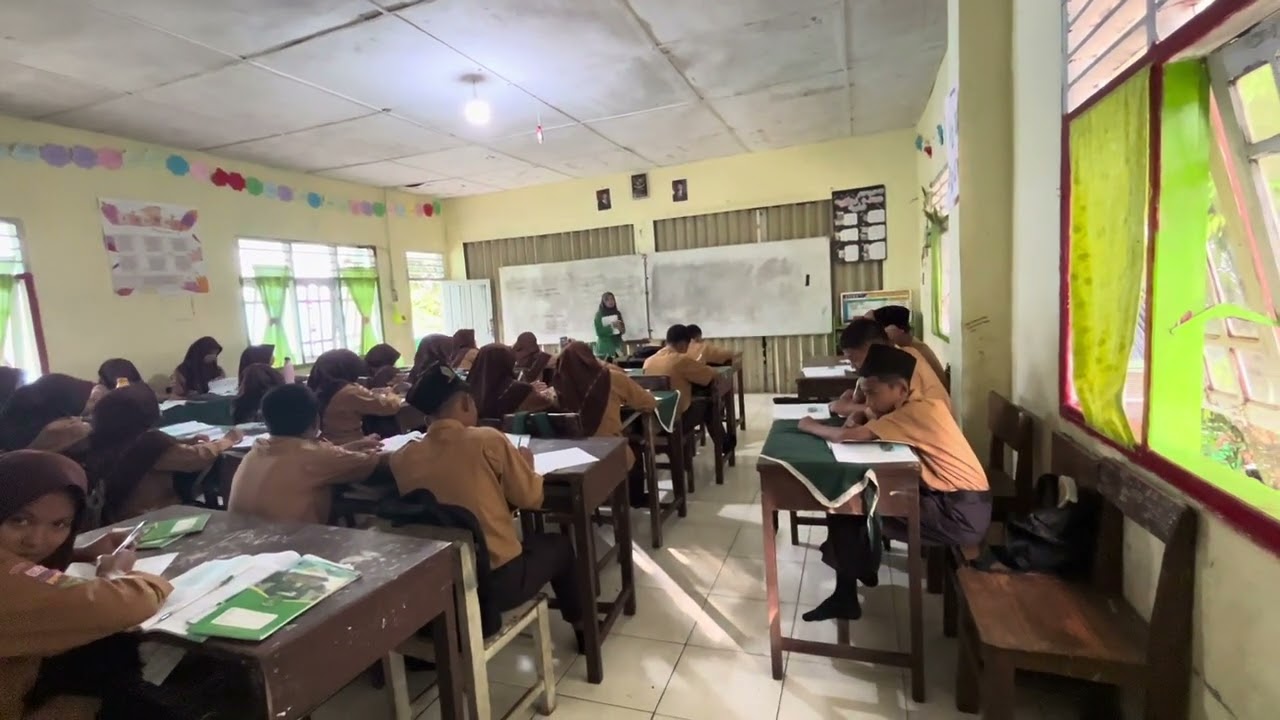 Video praktek mengajar bahasa inggris (procedure text) | PLP2026