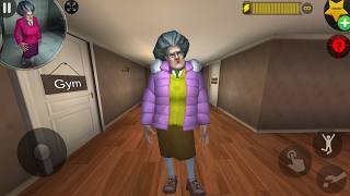 Scary Teacher 3D - Gameplay Walkthrough New Levels Valentines Day Update (iOS, Android)