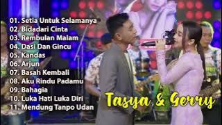 Duet Gerry ft Tasya Terbaru Aurora Full Album terbaru
