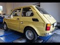 Totalcar Erőmérő: Polski Fiat 126p