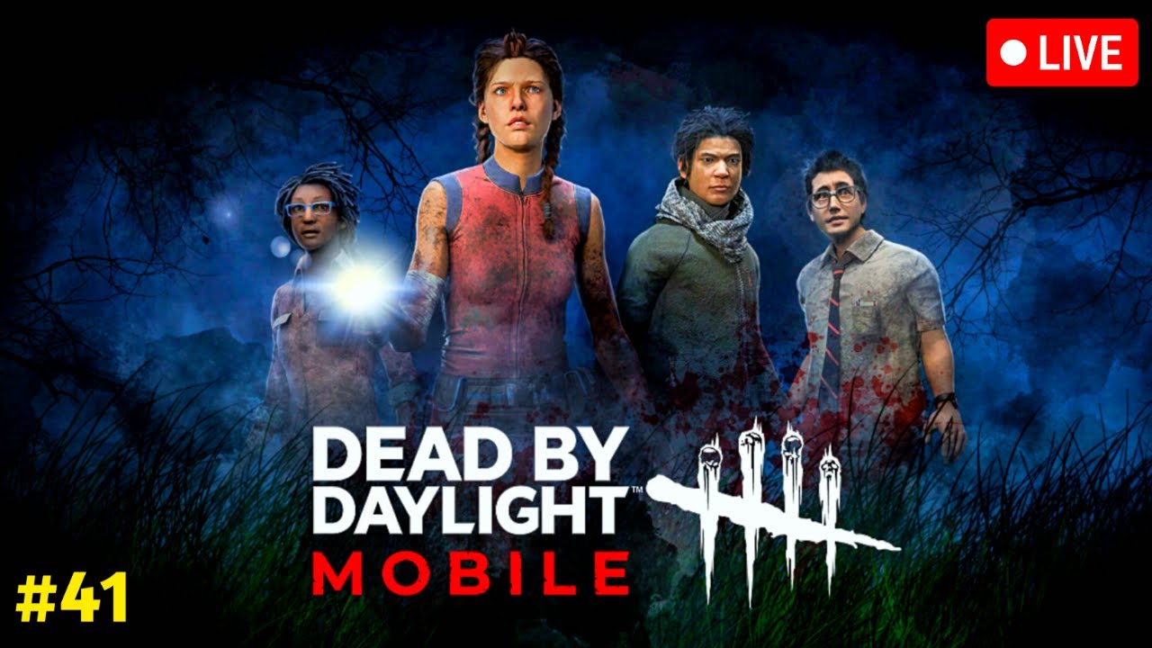 Dead By Daylight Horror Gameplay Live | OmarG Live Stream 41 - YouTube