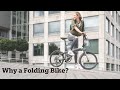 Why a Folding Bike?