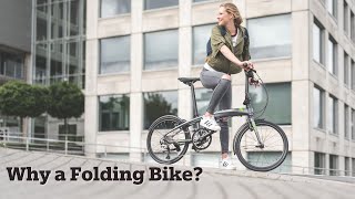 Why a Folding Bike?