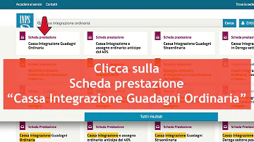 Come richiedere cassa integrazione ordinaria?