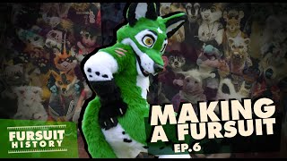 The Process of Turning into an Anthro Animal | Fursuit History Part 6