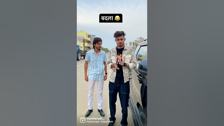 Badla 😂 || Sumit Bhyan #shorts
