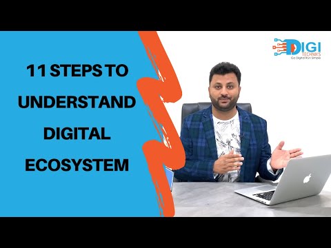 secrets of digital marketing ecosystem - digital marketing ecosystem secret no one ever talks about