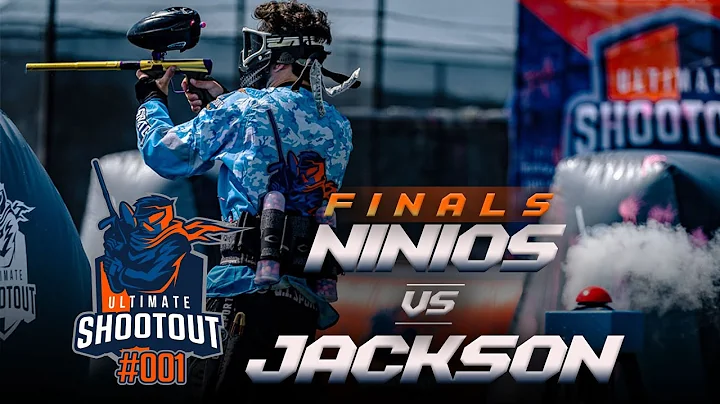 PRO Paintball 1v1 FINALS | Ultimate Shooutout 1 | ...
