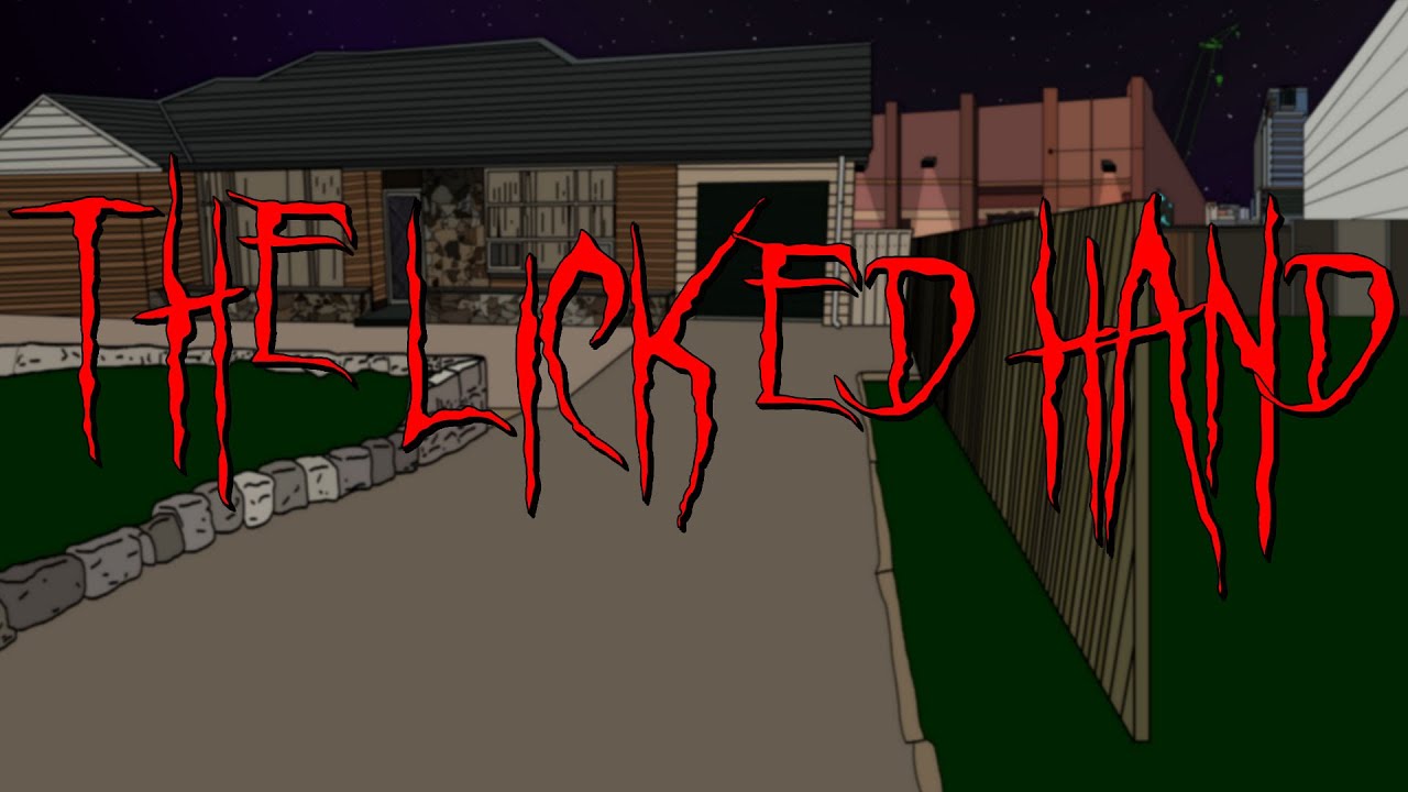 Humans Can Lick Too - Animated Urban Legend Horror Story