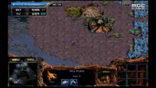 Effort v Hyuk @ CJ v SKT1 10/28/09
