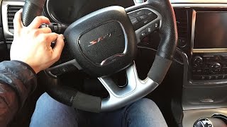Jeep Grand Cherokee SRT! Попадос на 1.5 млн рублей! Смерть мотора!!!!! Jeep Grand Cherokee SRT! Попадос на 1.5 млн рублей! Смерть мотора!!!!!