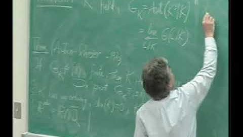 Anabelian phenomena in arithmetic and geometry (Florian Pop) 1-3