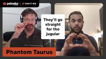 Phantom Taurus: Inside a Stealthy China Nexus APT