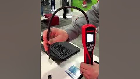 Robinair LD7 Product Demonstration - AHR Tradeshow