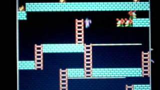 Lode Runner: Lost Labyrinth (1990) - Stage 29
