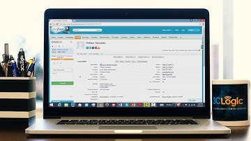 3CLogic and Salesforce Integration