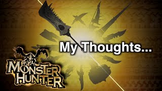 Will Monster Hunter Wilds introduce a New Weapon Type?
