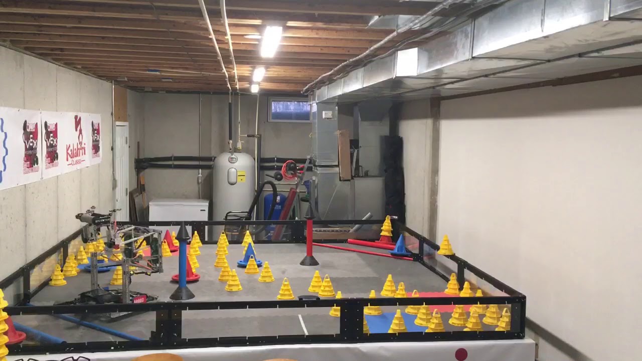 6008D Skills Autonomous