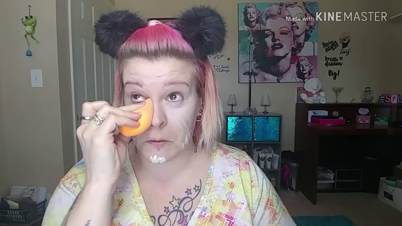 DRY SKIN FOUNDATION ROUTINE