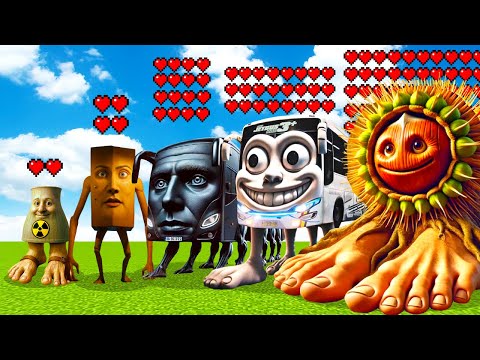 Which NEW Italian AI Brainrot Animal is Truly Immortal?