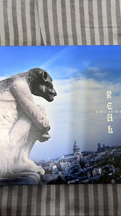 REAL L'Arc〜en〜Ciel 8th Album Release 2000.8.30