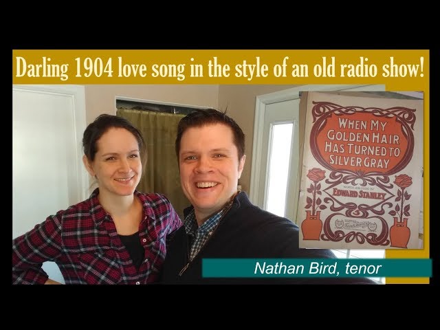 True Love Gray Music And Old Hair Nathan Bird