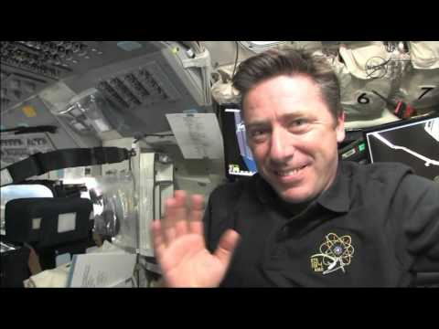STS-134 Endevour -