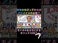 「モイネロを攻略するオリックスの2人…カギは“あのちびっ子のダメ出し”？」#オリックス#モイネロ#プロ野球#パリーグ#左腕攻略#野球分析#バファローズ#野球少年#野球の力#NPB