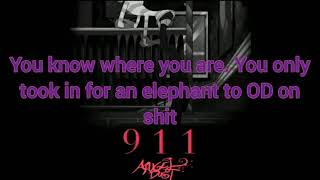 Paranoid DJ: Hazbin Hotel: 911 Lyrics