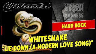 Whitesnake: &quot;Lie Down (A Modern Love Song)&quot; (1978)