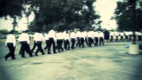 Upcoming LAPD Cadet Training Academy