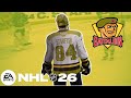 *ROAD TO THE NHL* NHL 26 Be A Pro #2