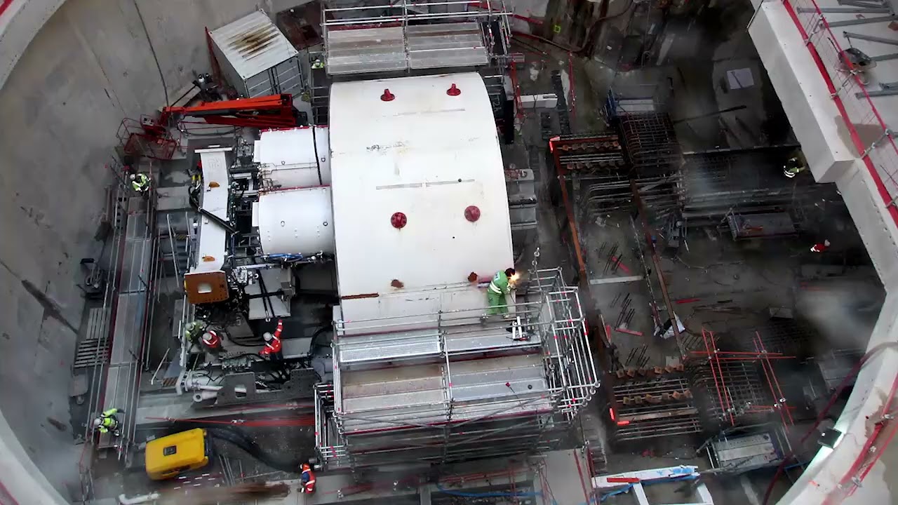 T2A Montage ABY TBM4