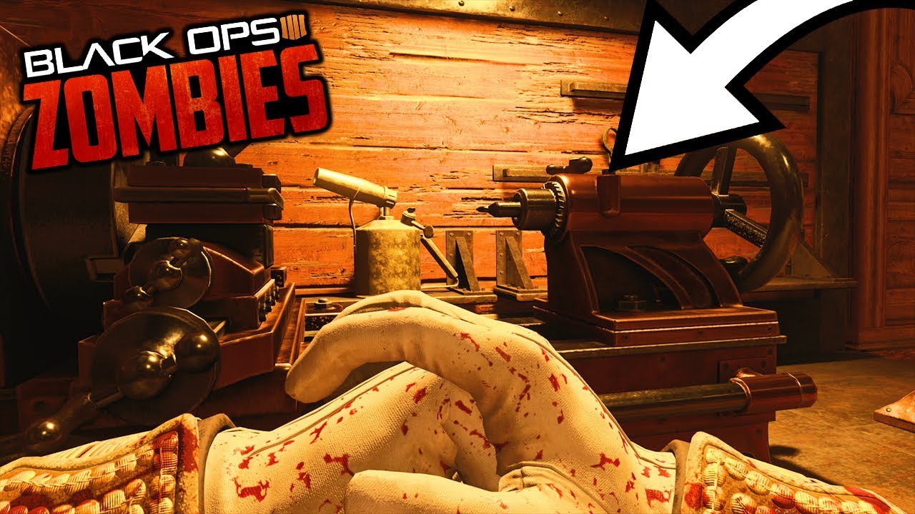 How To Get "SILVER BULLETS" Dead Of The Night (BO4 Zombies DLC1)