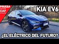 KIA EV6 / Primera PRUEBA / ¿El coche eléctrico definitivo? / Review / Test en español.