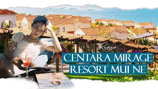 Review Centara Mirage Resort Mui Ne | 2N1D + Breakfast + Water park fun | 1,150,000 VND/pax