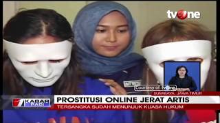 Polisi Ungkap Lima Artis Lain yang Terjerat Prostitusi Online