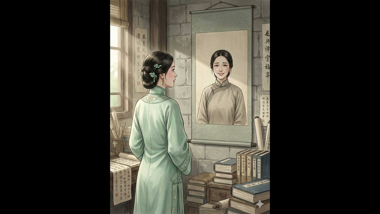 CHƯƠNG 76 BỨC HỌA NỮ NHÂN