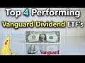 Which Vanguard Dividend Fund Should I Invest In?  2018 Vanguard Dividend Funds With High Returns