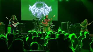 Torrent- Messiah Live