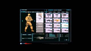 Warrock | Hack Weapon 2012