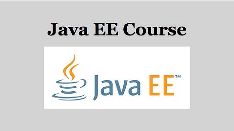 Running the Glassfish server - (7 of 83) - Java EE Video Course