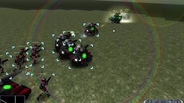 Developing on RTS Creator