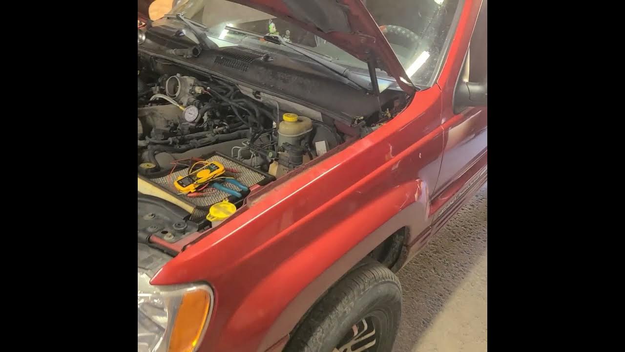 Valve Problem Dodge Jeep 3.7, 4.7, 5.7 Hemi - YouTube