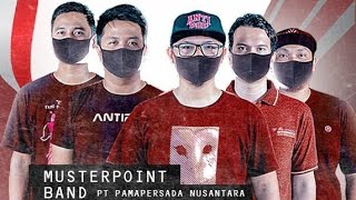 Kita Lawan Corona - MUSTER POINT BAND (Quarantine video)