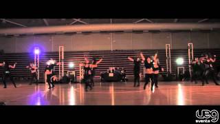 AHC MELBOURNE PRELIMS 2012 - BOUNCZN UNDEFINED