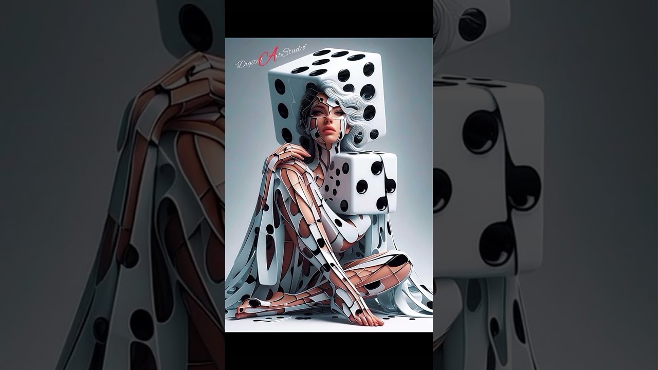 AI Fashion Fantasy: Imaginary Dresses You Can't Find in Real Life